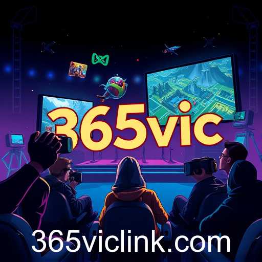 The Rise of 365vic: Gaming in a New Era