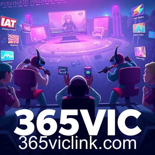 The Rise of 365vic in Gaming Culture