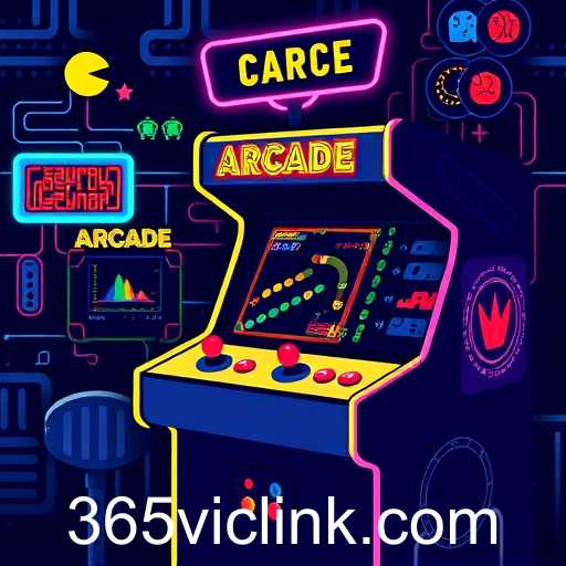 Exploring 'Arcade Classics': Reviving Nostalgia with 365vic