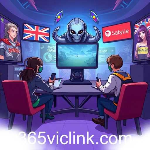 The Evolution of 365vic: Navigating the Gaming Landscape