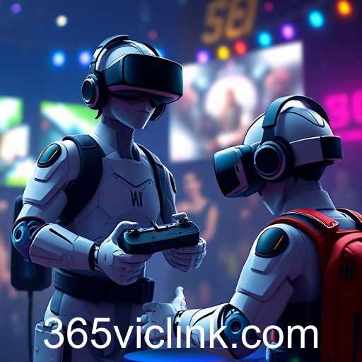 The Evolution of Online Gaming: 365vic Leads the Charge