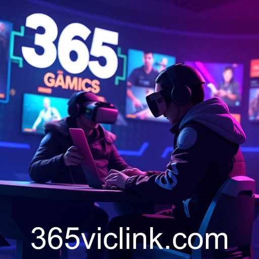 Evolving Gaming Landscape: 365vic's New Features