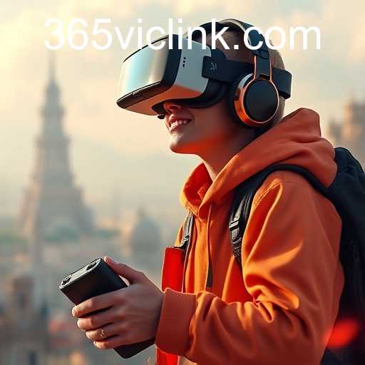 Exploring the Evolution of Digital Gaming with 365vic