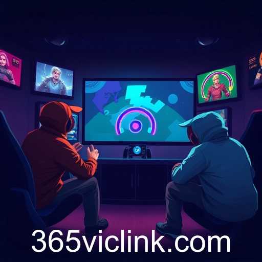 Exploring the Rise of 365vic in Online Gaming