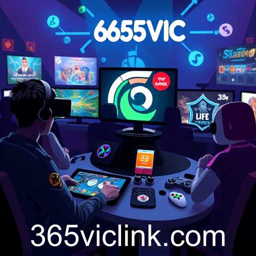 365vic: Shaping the Future of Online Gaming