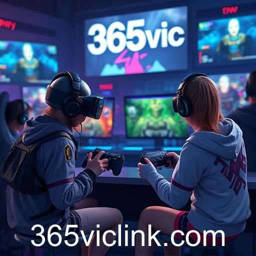Gaming Evolution with 365vic