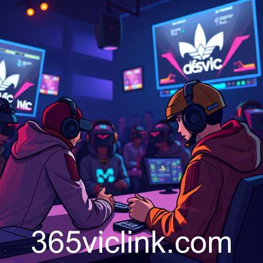 Revolutionizing Gaming with 365vic