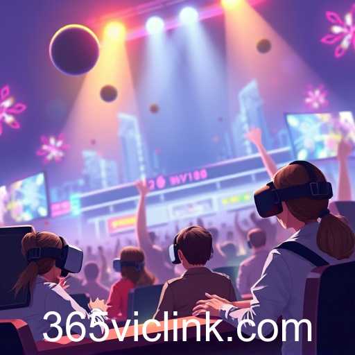 The Rise of 365vic: Shaping the Future of Gaming