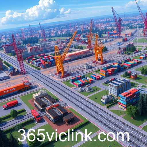 Exploring the Fascinating Universe of Simulation World: A Leap into Virtual Reality with 365vic